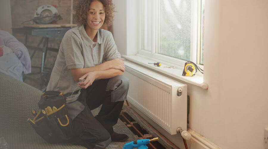 Local water heater installation in Lapwai, ID